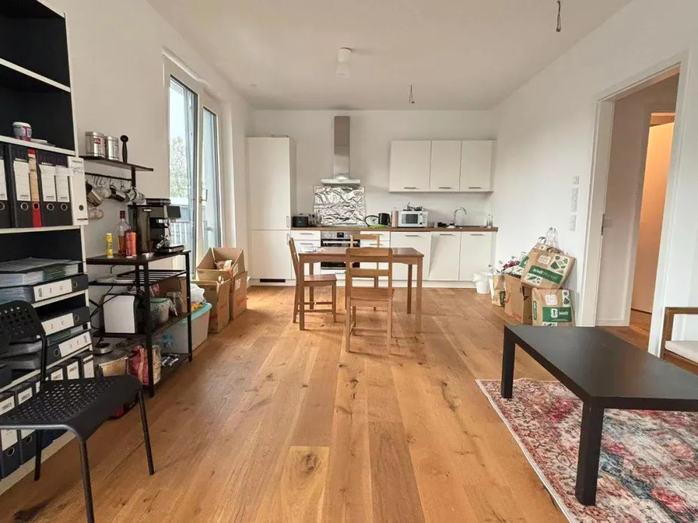 90 m² Neubauwohnung | Baujahr 2025 | Tiefgarage & Keller