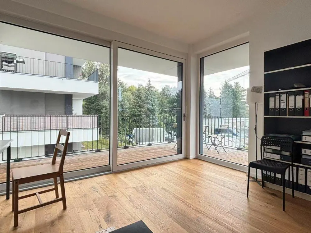 90 m² Neubauwohnung | Baujahr 2025 | Tiefgarage & Keller