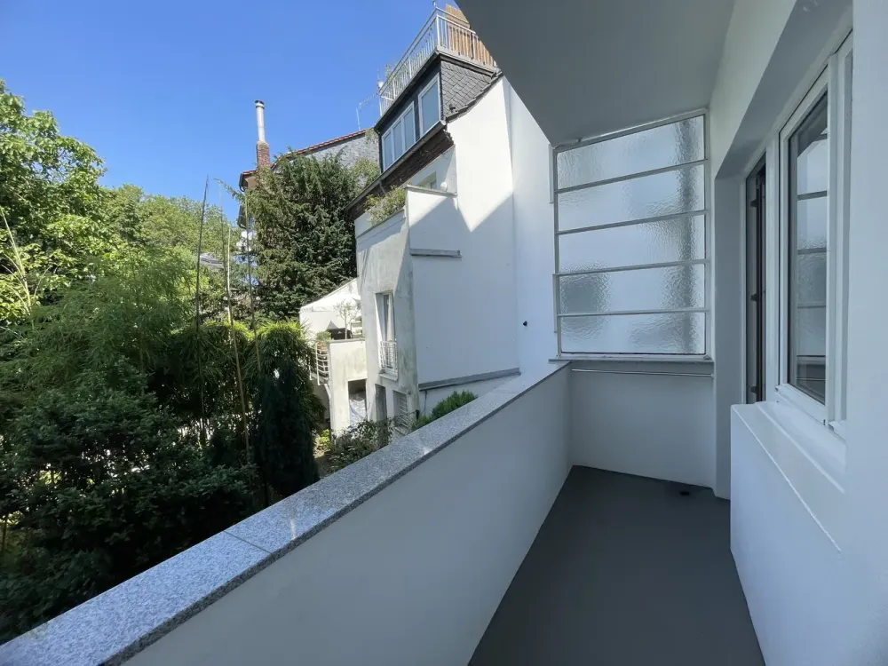 Gepflegtes Wohnen! Großzügige 2-Zimmer-Wohnung mit Balkon