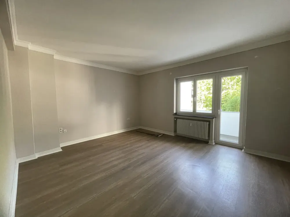 Gepflegtes Wohnen! Großzügige 2-Zimmer-Wohnung mit Balkon