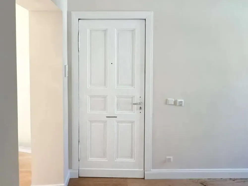 Moderne 2-Zimmer-Wohnung mit Parkett & Fußbodenheizung in gefragter Kiezlage