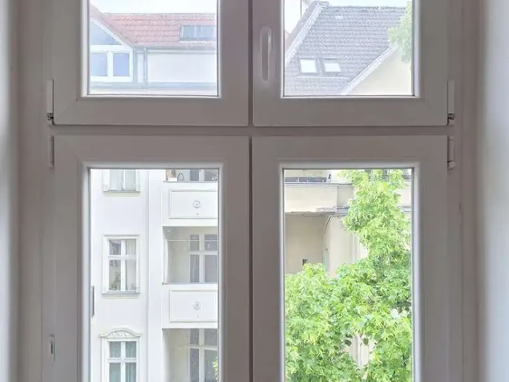 Moderne 2-Zimmer-Wohnung mit Parkett & Fußbodenheizung in gefragter Kiezlage
