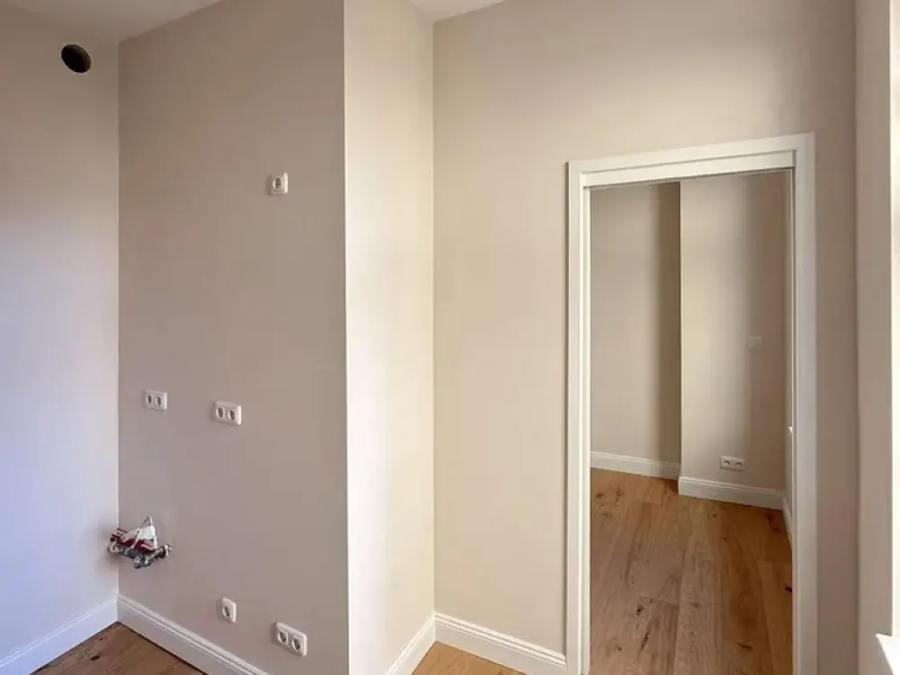 Moderne 2-Zimmer-Wohnung mit Parkett & Fußbodenheizung in gefragter Kiezlage