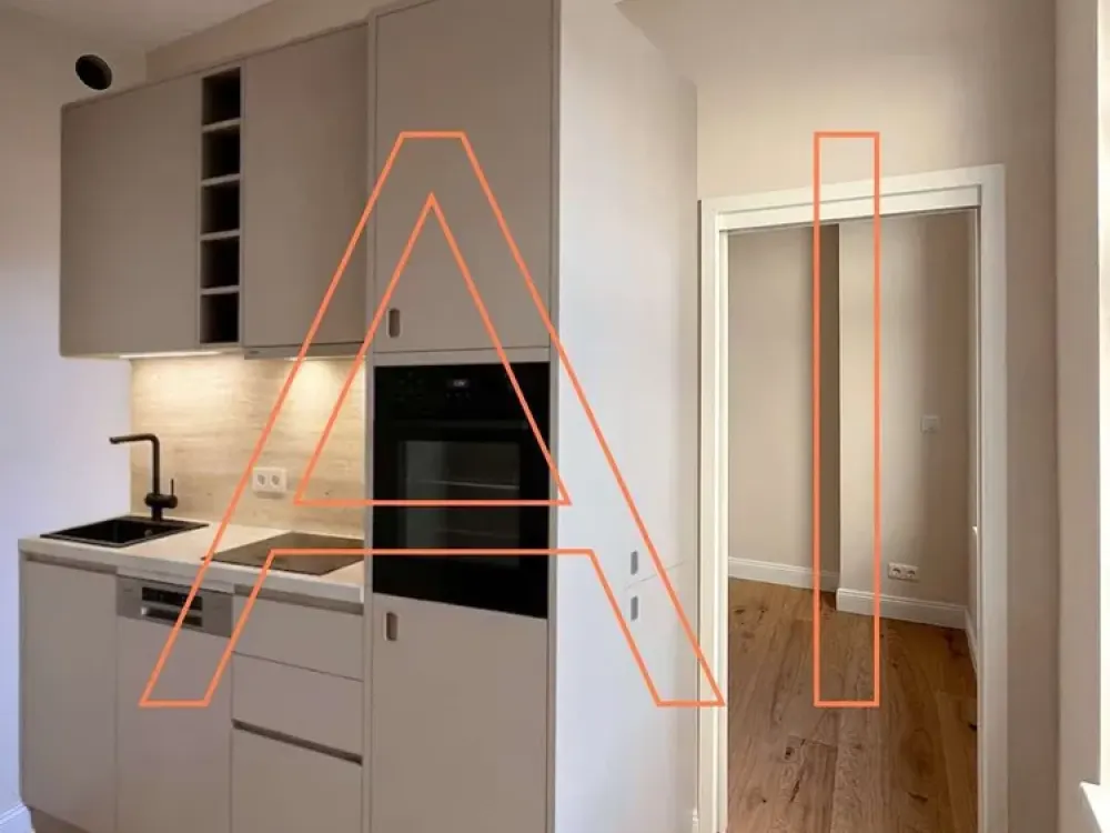 Moderne 2-Zimmer-Wohnung mit Parkett & Fußbodenheizung in gefragter Kiezlage