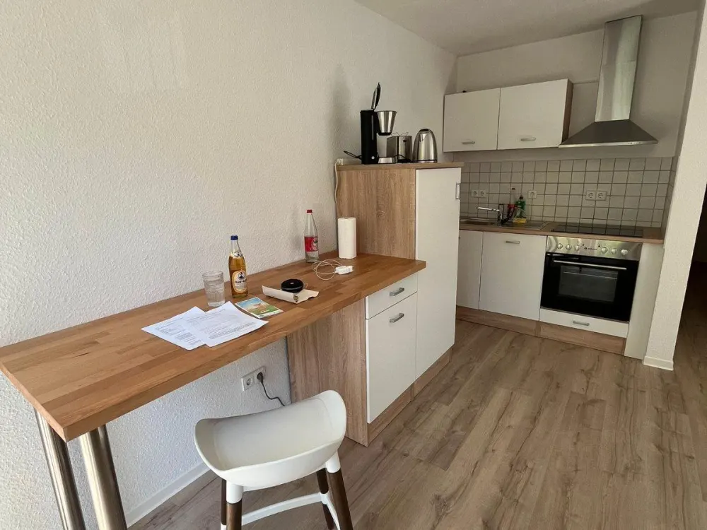 Möblierte Wohnung - Laubegast