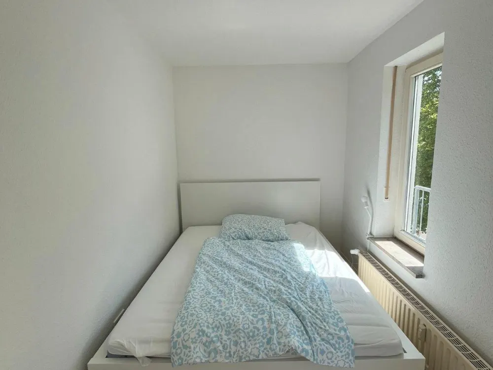 Möblierte Wohnung - Laubegast
