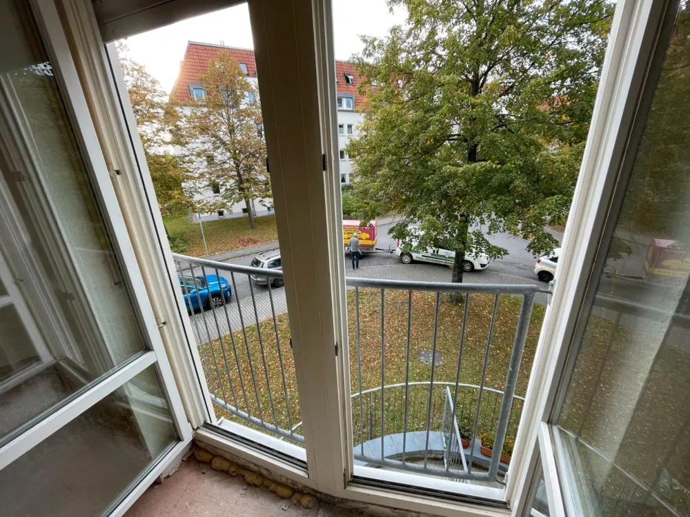 Möblierte Wohnung - Laubegast