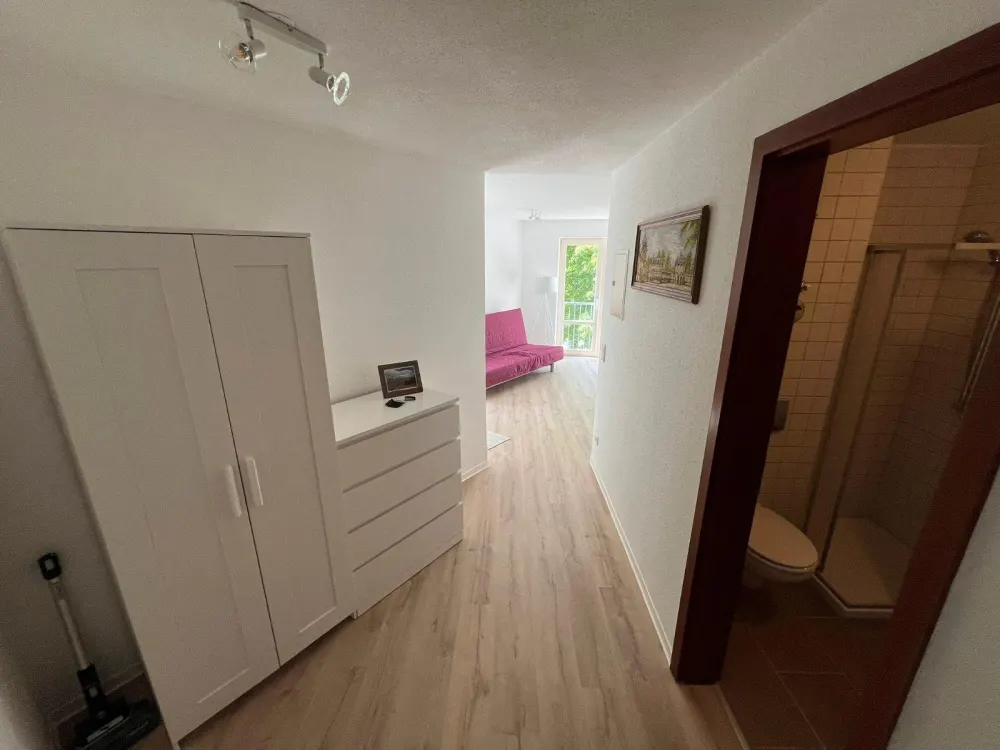 Möblierte Wohnung - Laubegast