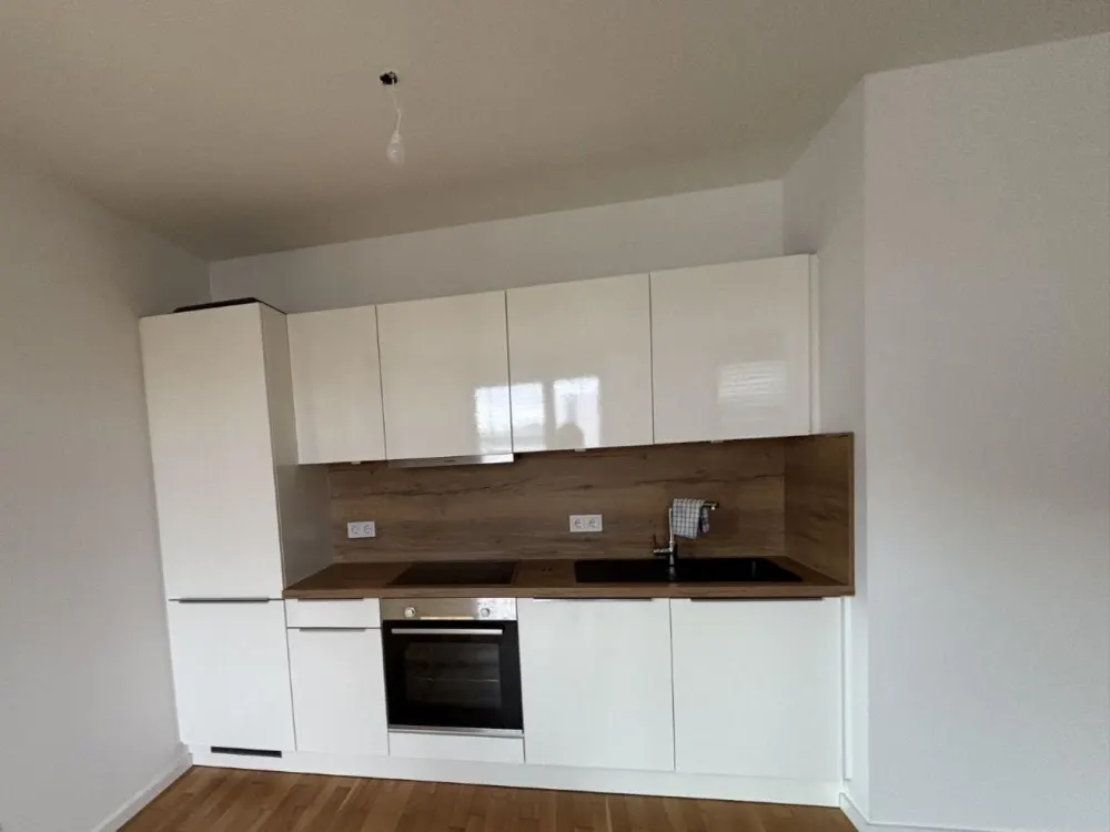 Highlight: Schöne 2-Zimmer-Wohnung im Neubau zentral in Frankfurt-Ostend