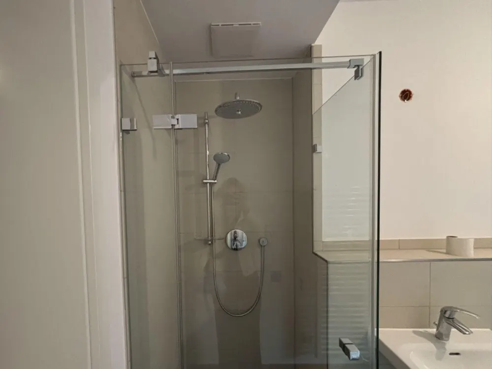 Highlight: Schöne 2-Zimmer-Wohnung im Neubau zentral in Frankfurt-Ostend