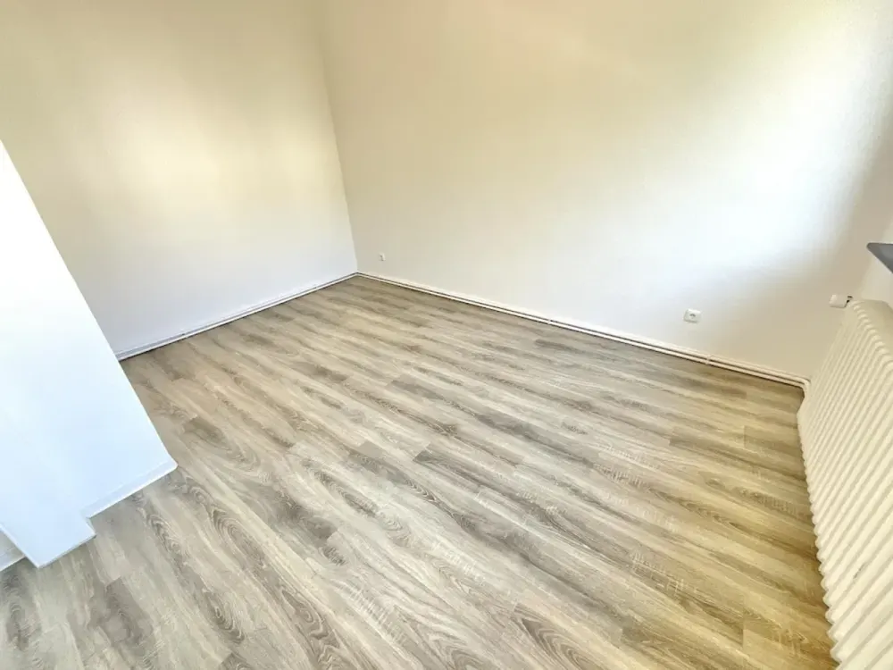 Schöne 2 Zimmerwohnung im Hochpaterre