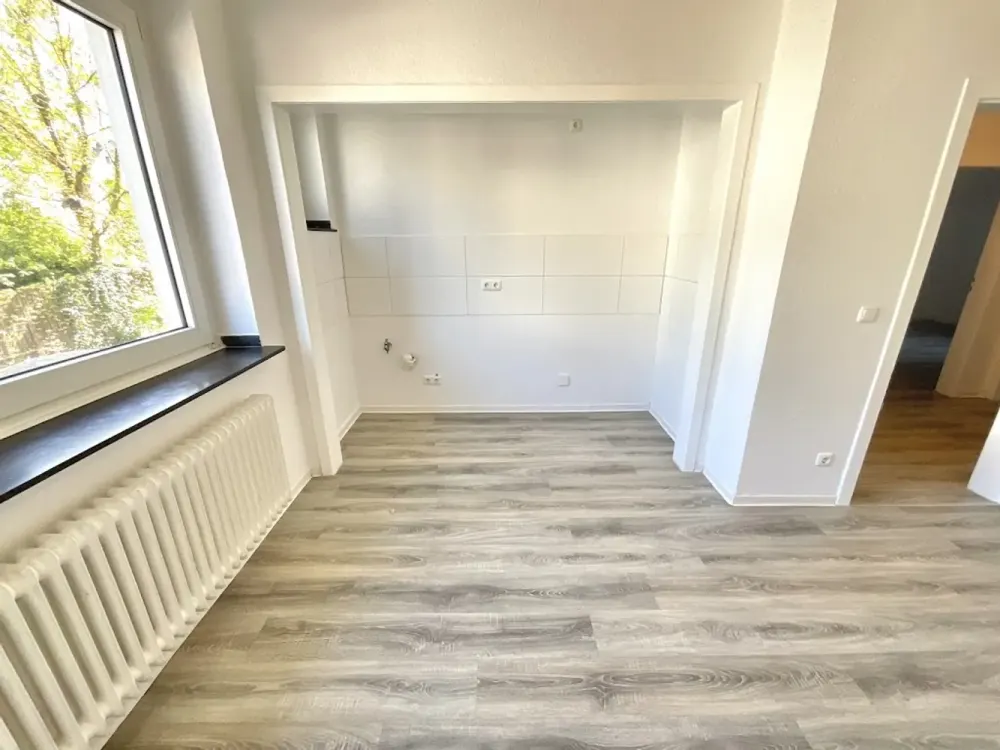Schöne 2 Zimmerwohnung im Hochpaterre