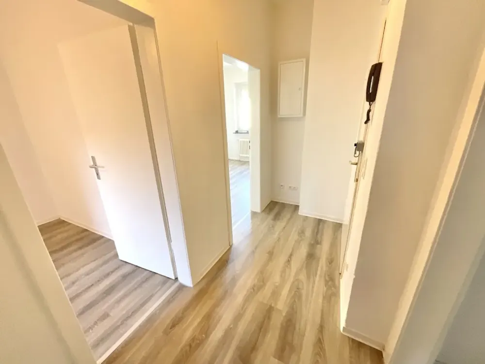 Schöne 2 Zimmerwohnung im Hochpaterre