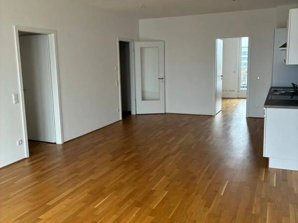 Attraktiv! Interessante 4-Zimmer-Wohnung
