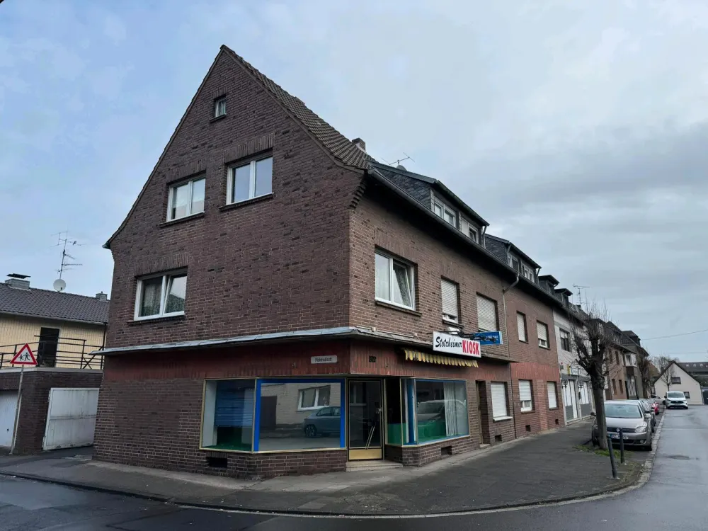 Sanierte 2 Zimmer EG-Wohnung, barrierearm, 67 m² Hürth Stotzheim