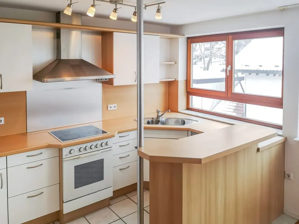 Stilvoll möblierte 3-Zimmer-Wohnung mit Weitblick über Waldenbuch