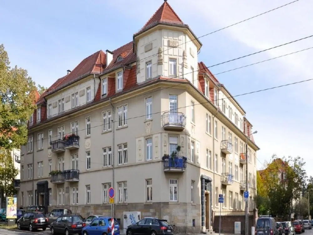 Modern Wohnen im Szeneviertel