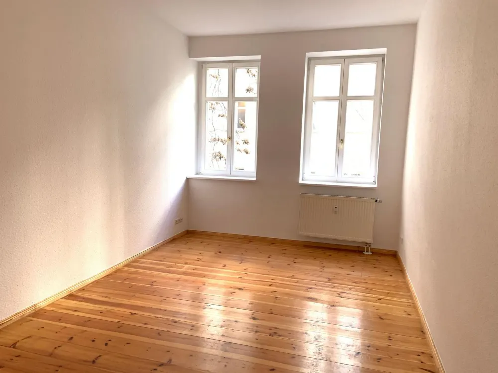 Lichtdurchflutete 3-Zimmer Wohnung mit Balkon