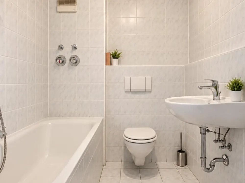 Bezugsfreie 1-Zimmer-Wohnung mit Balkon und Stellplatz in begehrter Wohnlage