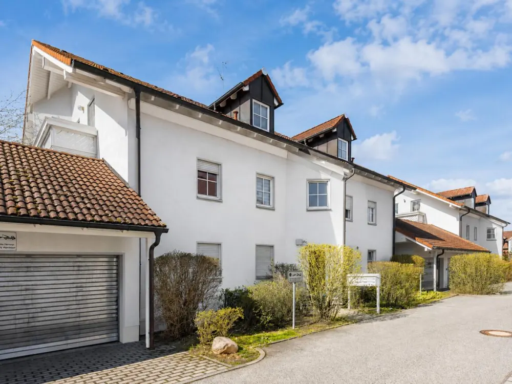Bezugsfreie 1-Zimmer-Wohnung mit Balkon und Stellplatz in begehrter Wohnlage