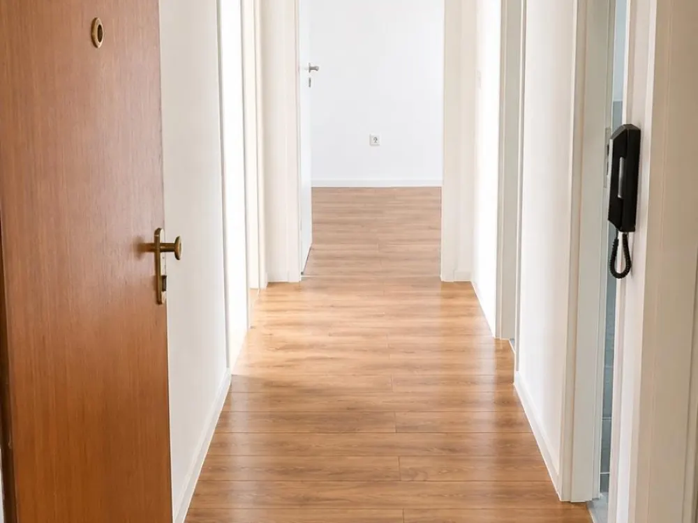 Moderne 2-Zimmer-Wohnung in Nürnberg, komplett saniert