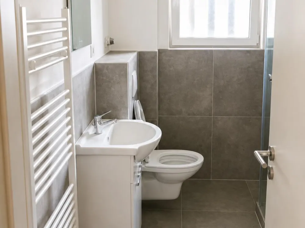 Moderne 2-Zimmer-Wohnung in Nürnberg, komplett saniert