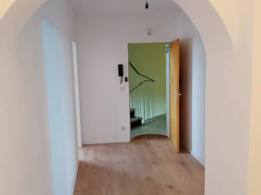 Ansprechende 3-Zimmer-Wohnung mit Balkon in Duisburg