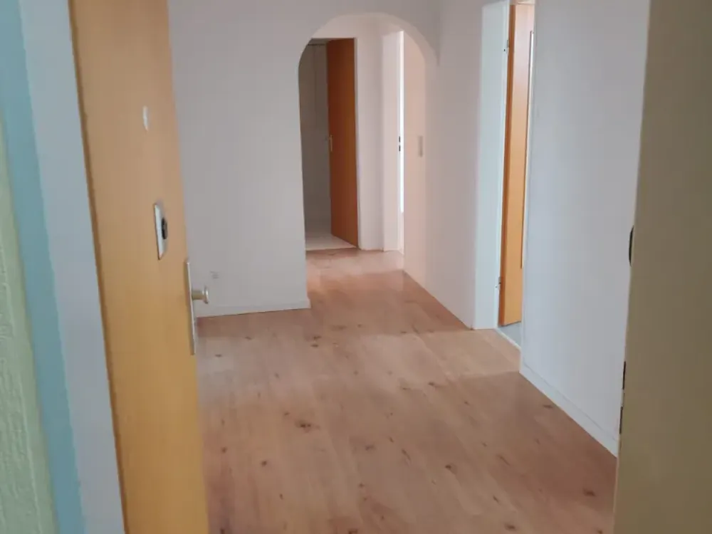 Ansprechende 3-Zimmer-Wohnung mit Balkon in Duisburg