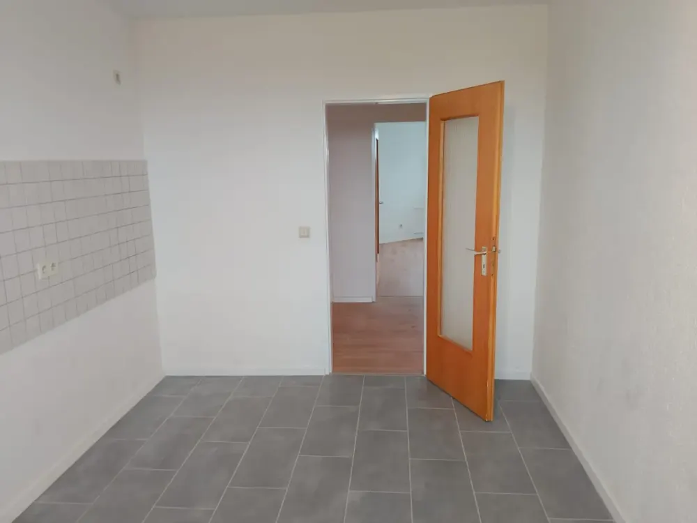 Ansprechende 3-Zimmer-Wohnung mit Balkon in Duisburg
