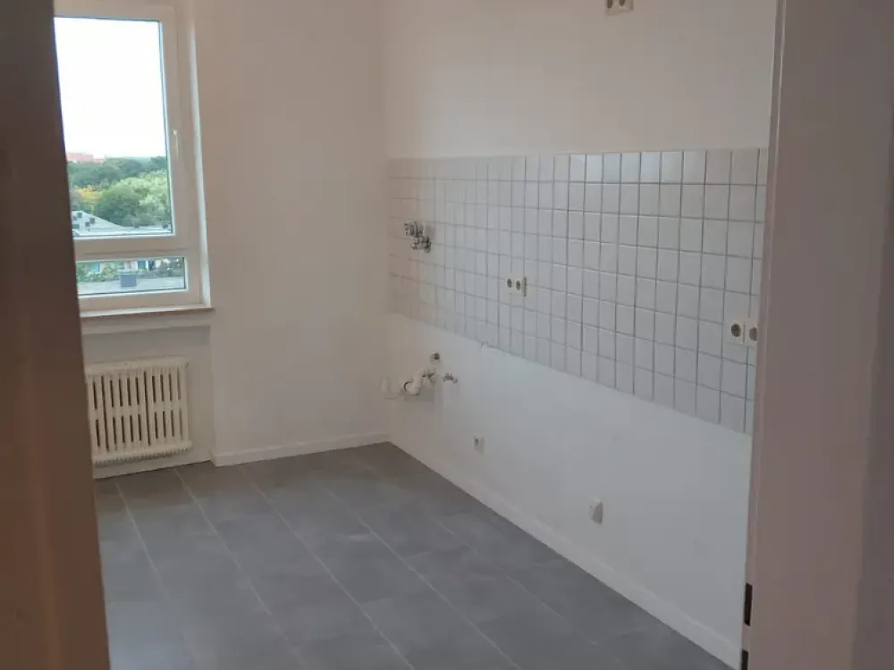 Ansprechende 3-Zimmer-Wohnung mit Balkon in Duisburg
