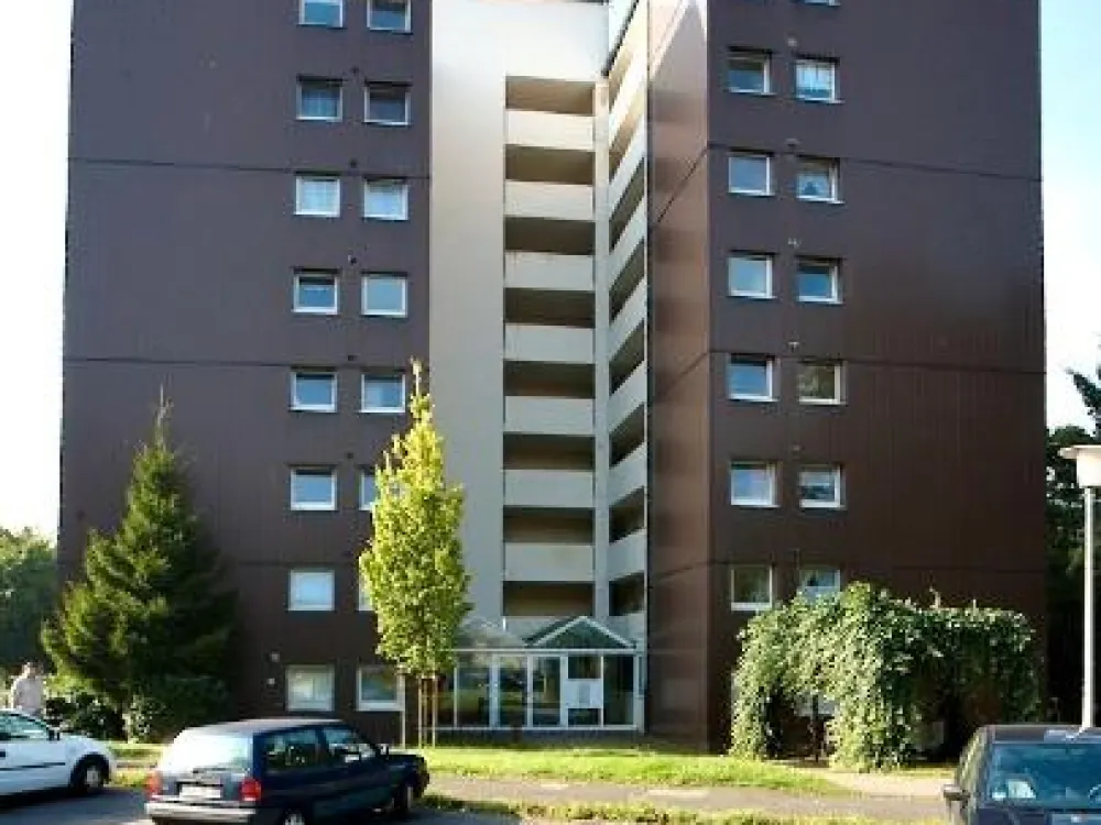 1-Ziimmer Wohnung mit Balkon Leverkusen Steinbüchel