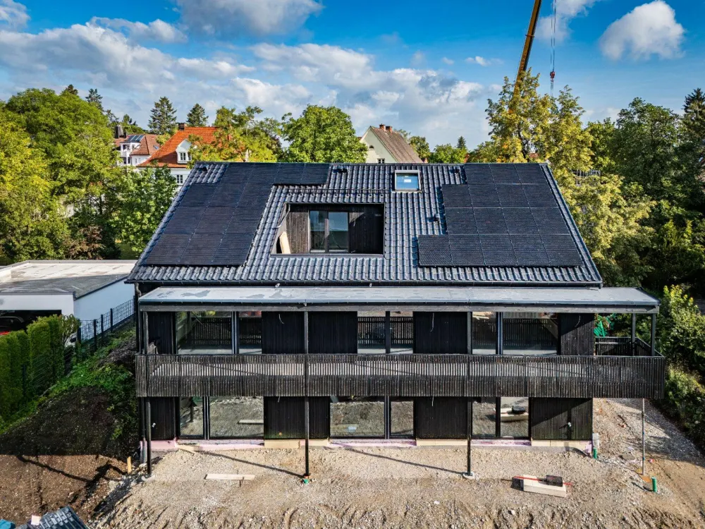 Neubauwohnung - 2 Zimmer - 70 m² - Fürstenfeldbruck
