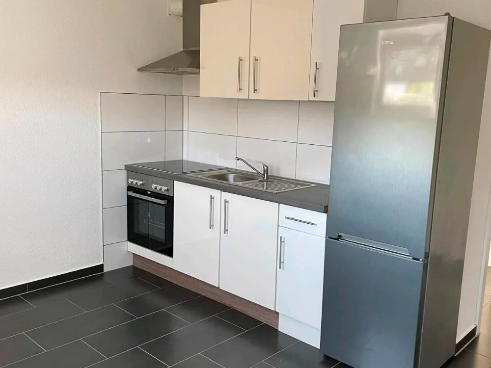 2-Zimmer-Wohnung mit ca. 40 m² Wohnfläche zu vermieten.