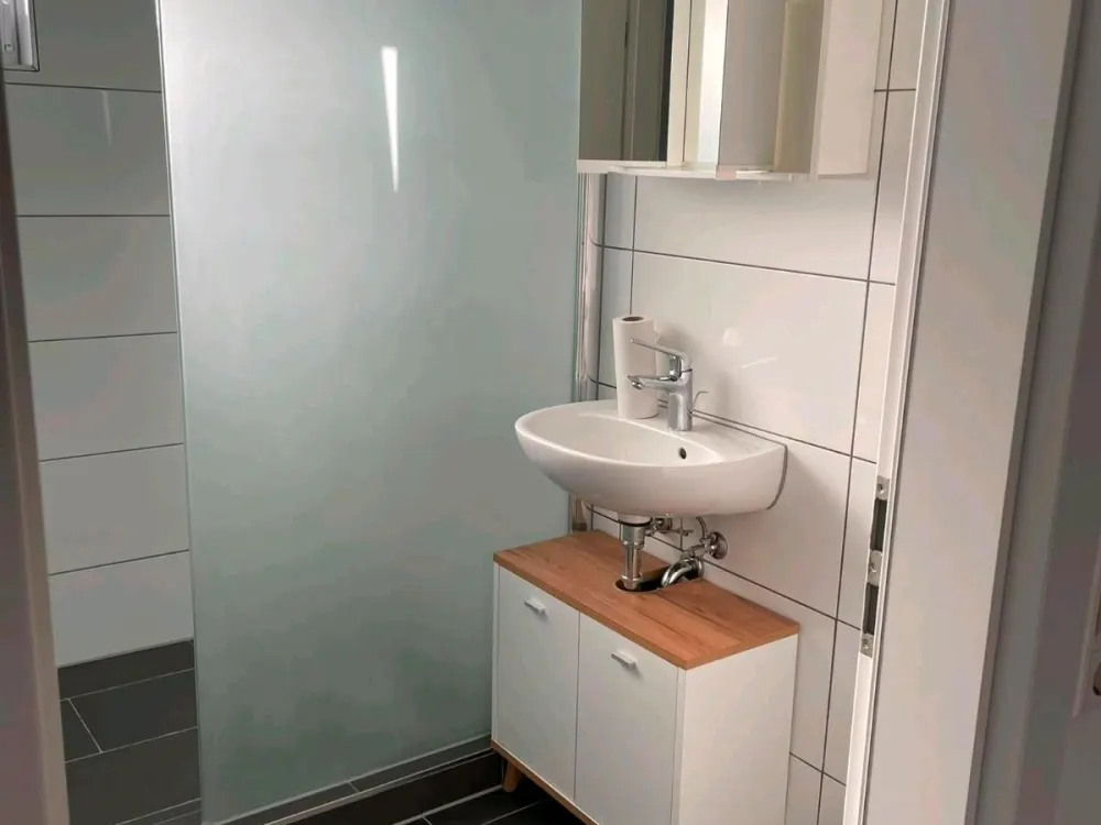 2-Zimmer-Wohnung mit ca. 40 m² Wohnfläche zu vermieten.