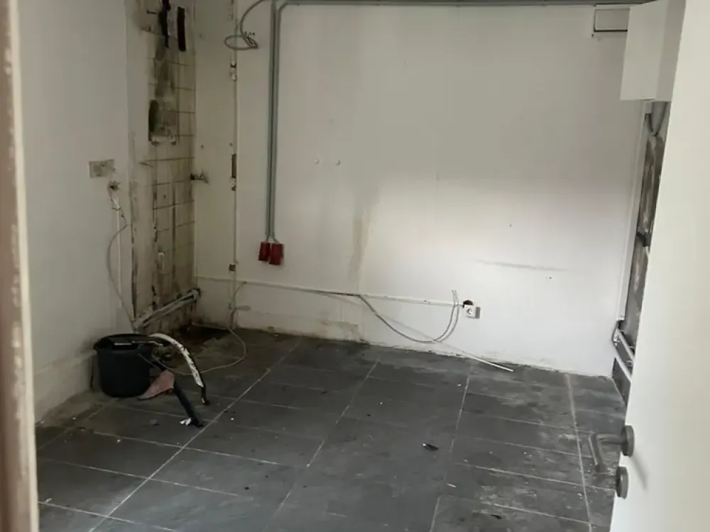 Frisch renovierte Fläche (100 m²) in Düsseldorf (Bezirk 8), AB SOFORT frei!