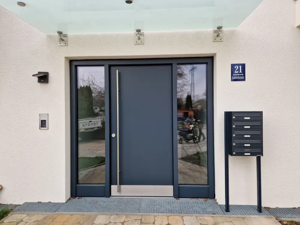 3-Zimmer-Erdgeschosswohnung mit Süd- und Ost-Terrasse
