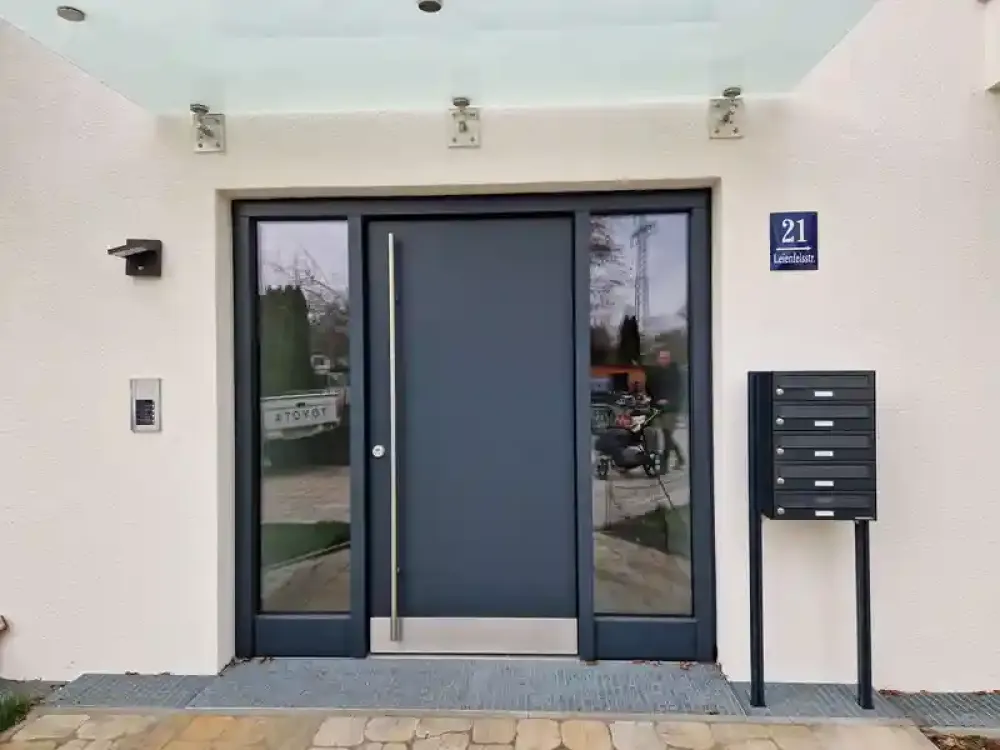3-Zimmer-Erdgeschosswohnung mit Süd- und Ost-Terrasse