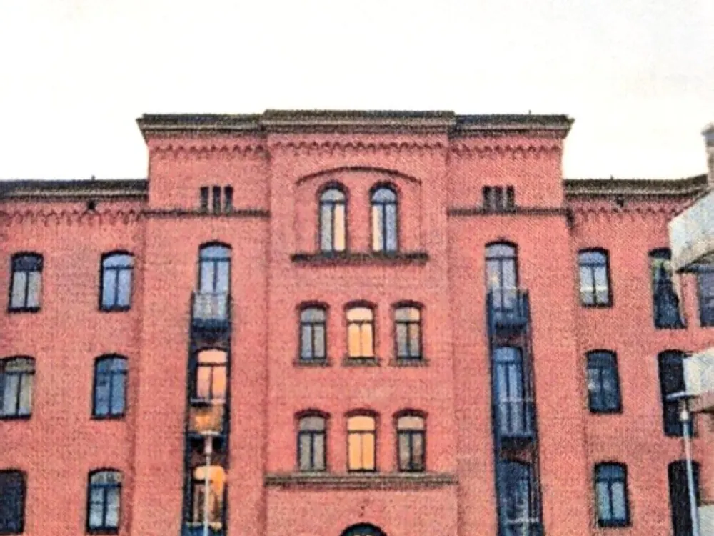 2-Zimmer Wohnung, voll möbliert in der ELWE / Unterneustadt
