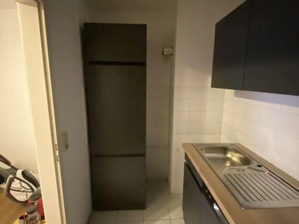 Vollmöbl. 2,5-Zi-Wohnung, 56 m², Ludwigsburg Zentrum, Stellplatz