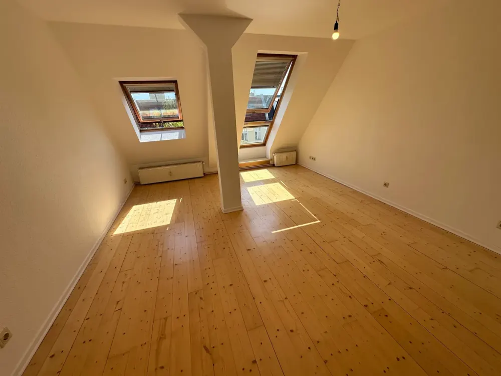 NEU | 2-Zimmerwohnung mit Dachterrasse am S-Bhf. Adlershof