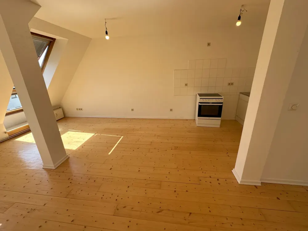 NEU | 2-Zimmerwohnung mit Dachterrasse am S-Bhf. Adlershof