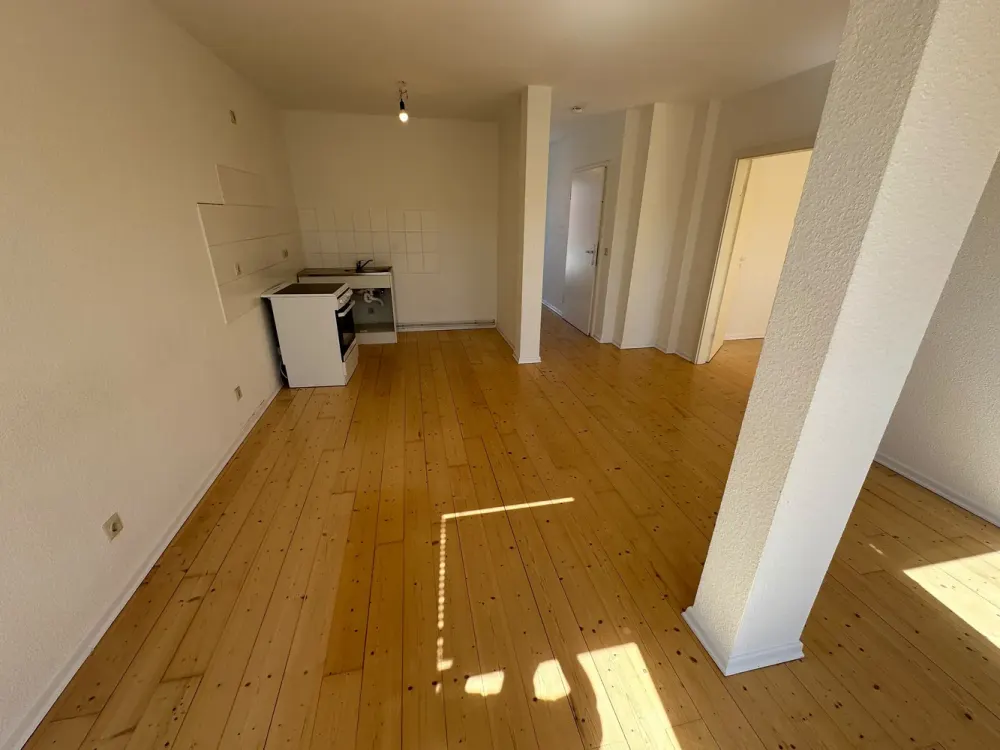 NEU | 2-Zimmerwohnung mit Dachterrasse am S-Bhf. Adlershof