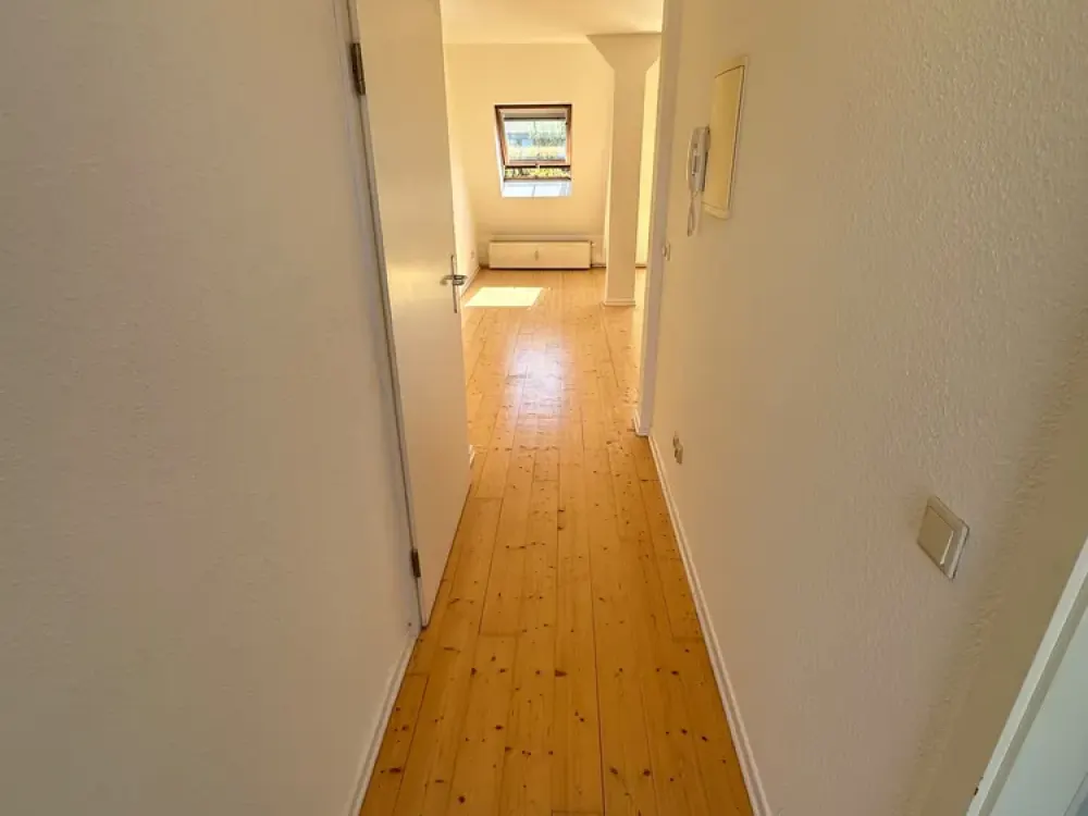 NEU | 2-Zimmerwohnung mit Dachterrasse am S-Bhf. Adlershof