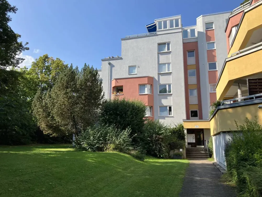 Pleasant Living in the Park Residence, Near Schloss Wilhelmshöhe