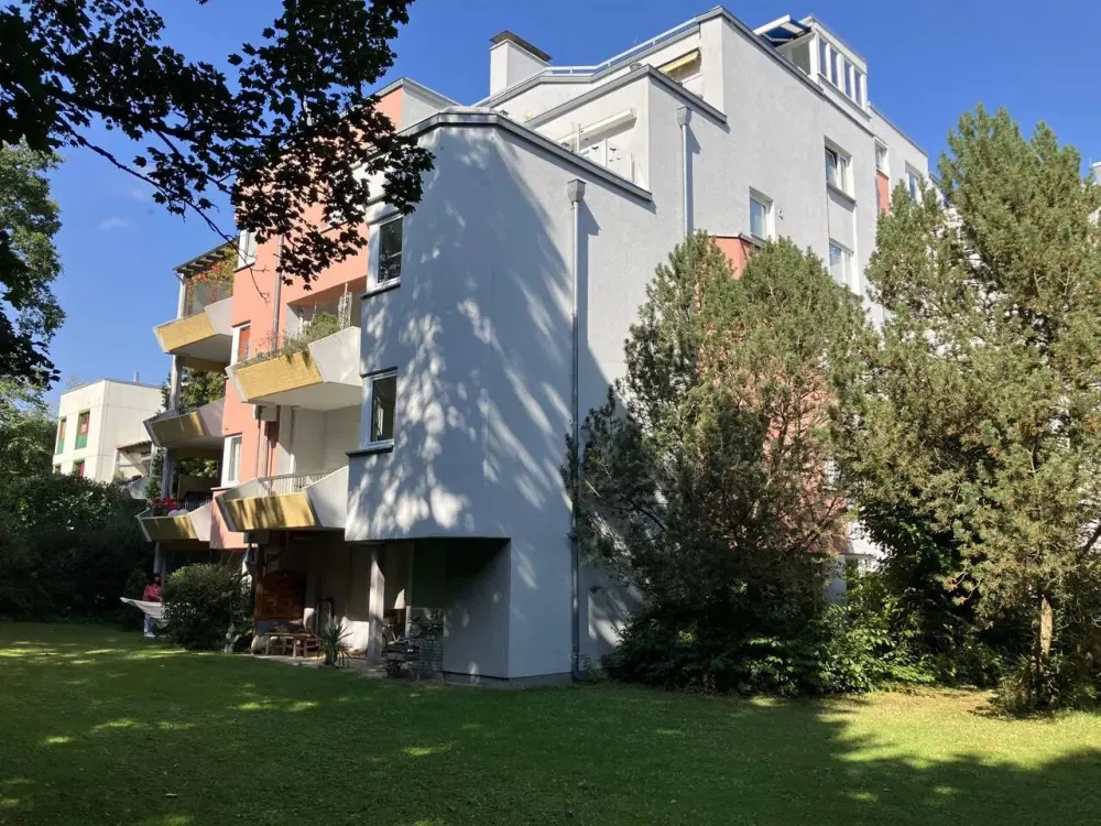 Pleasant Living in the Park Residence, Near Schloss Wilhelmshöhe
