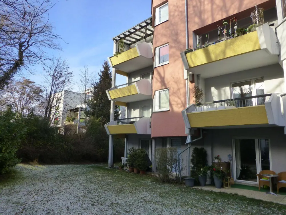 Pleasant Living in the Park Residence, Near Schloss Wilhelmshöhe