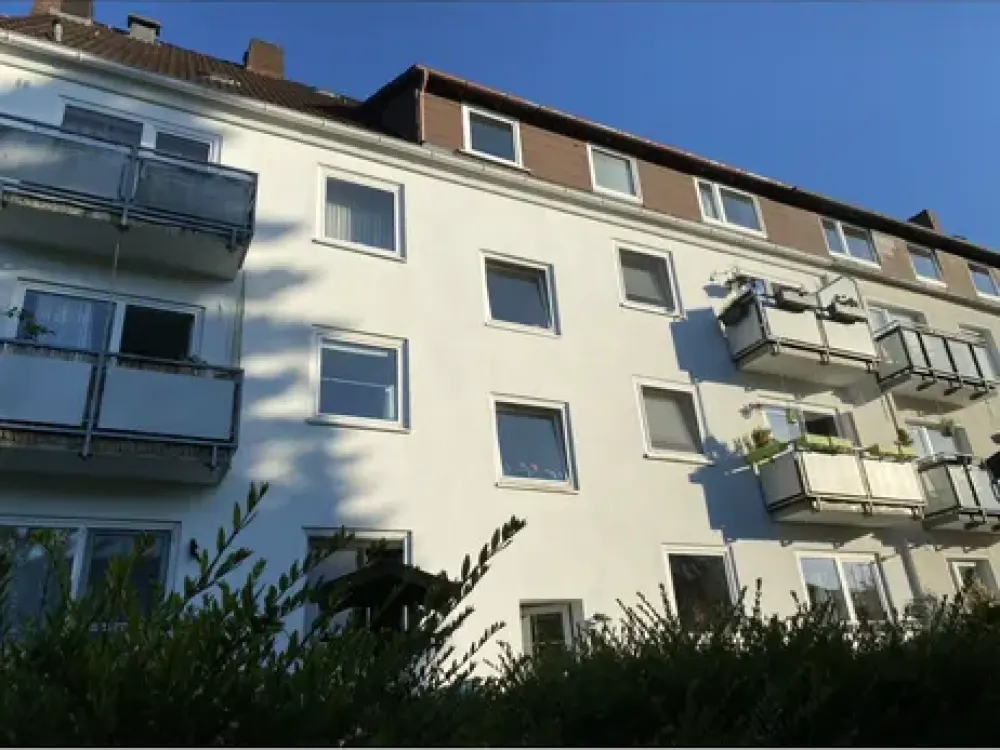Freundliche 2 Zimmerwohnung