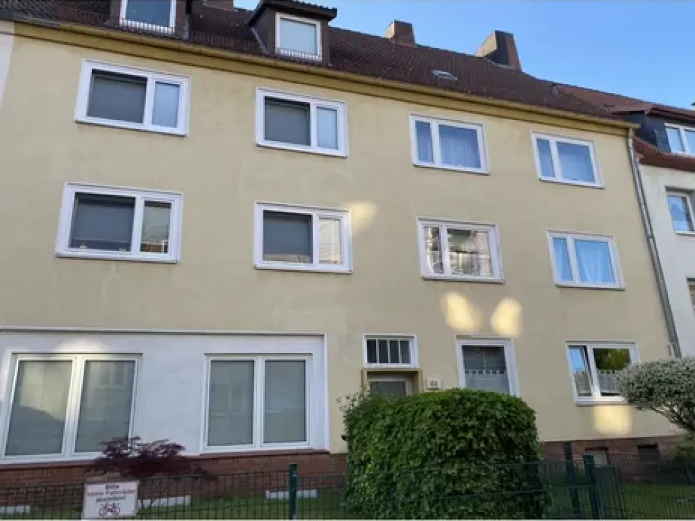 Freundliche 2 Zimmerwohnung