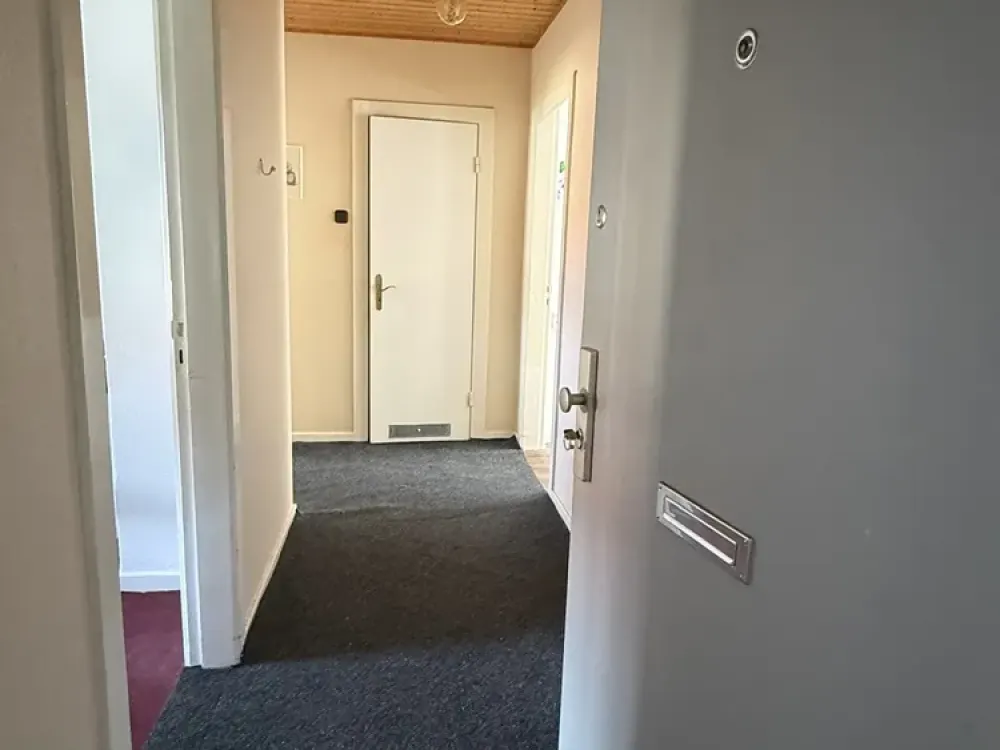 Freundliche 2 Zimmerwohnung