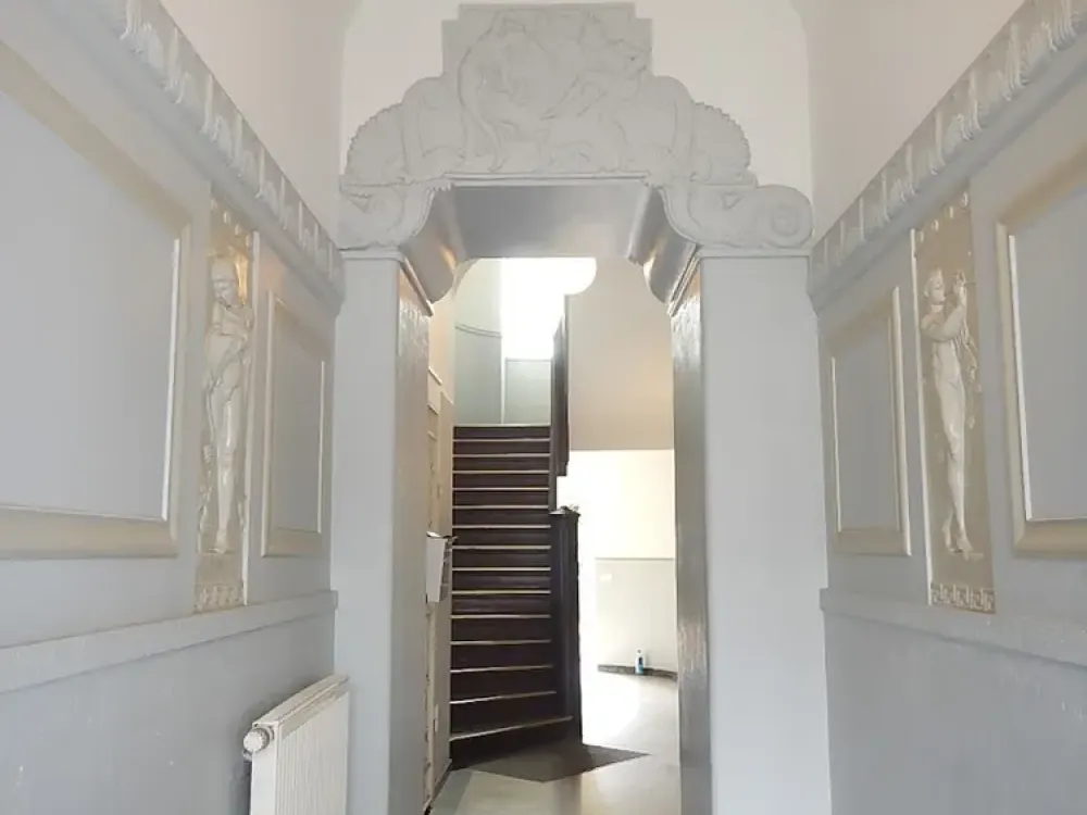3-Zimmer-Wohnung mit zwei Bädern und EBK am Eutritzscher Zentrum